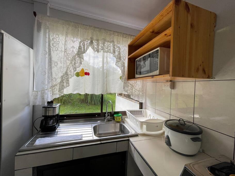 Convenient Location Apartment La Fortuna Eksteriør bilde